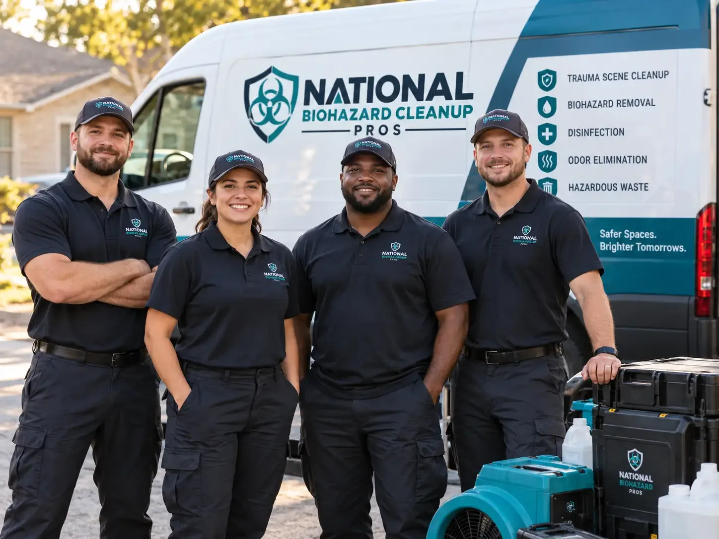 Biohazard Cleanup company in Central Islip, NY